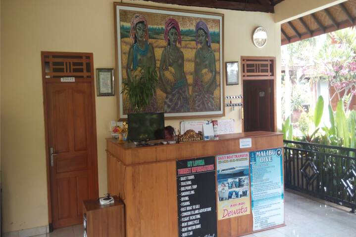 Reception