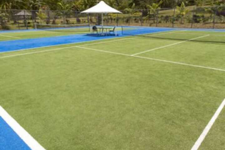 Tennis and Basketball Courts 90 of 137