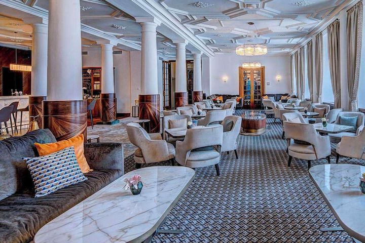 Lobby Entry