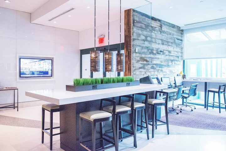 Property amenity