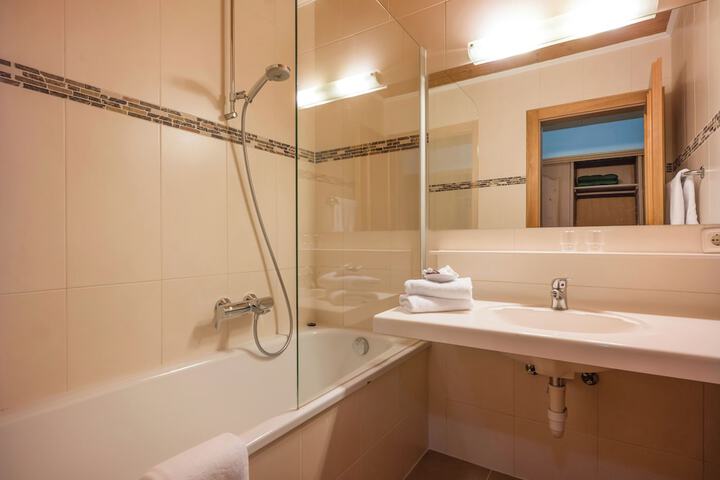Bath Interior