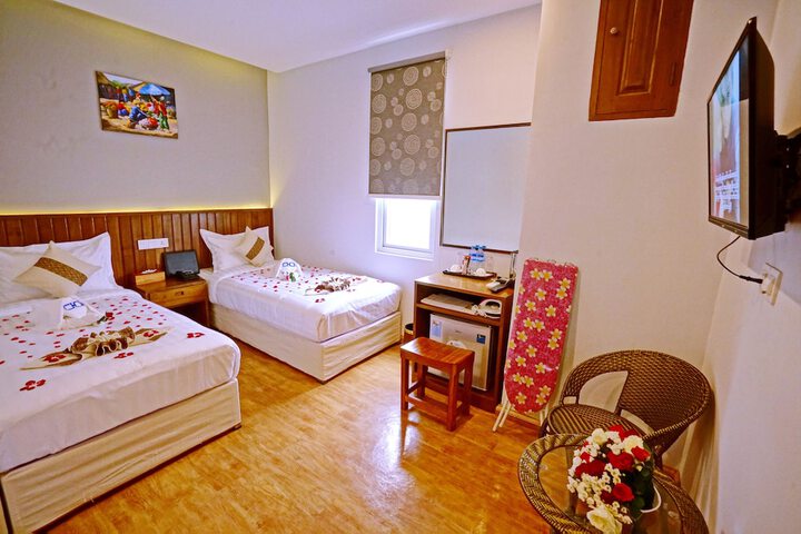 Room 15 of 55