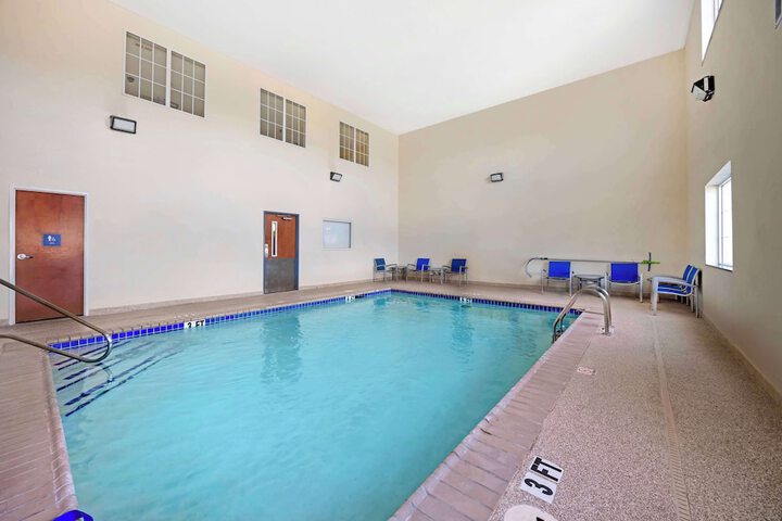 Pool to Cool