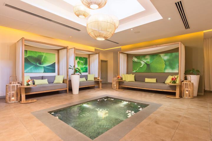 Spa and Wellness