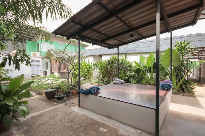 Hotel Entry