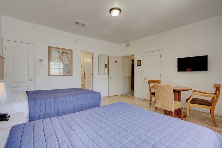 Triple 2 Double Beds (19 of 24)