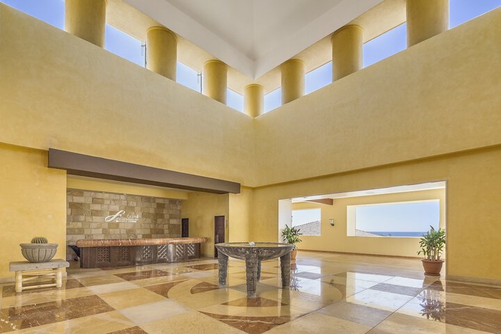 Lobby Entry