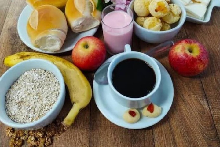 Breakfast/Coffee Service 12 of 13