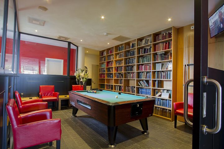 Billiards