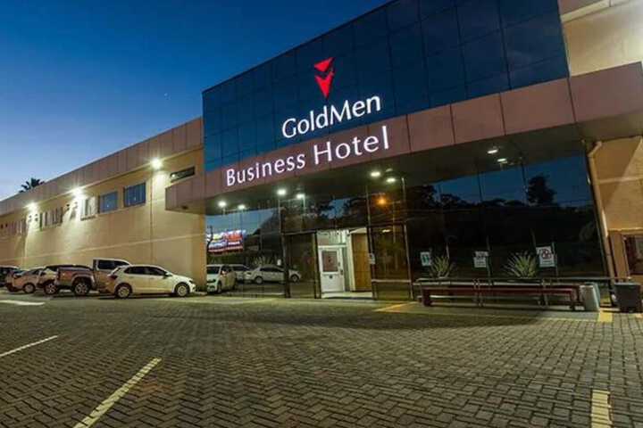 Image of GoldMen Business Hotel Cianorte