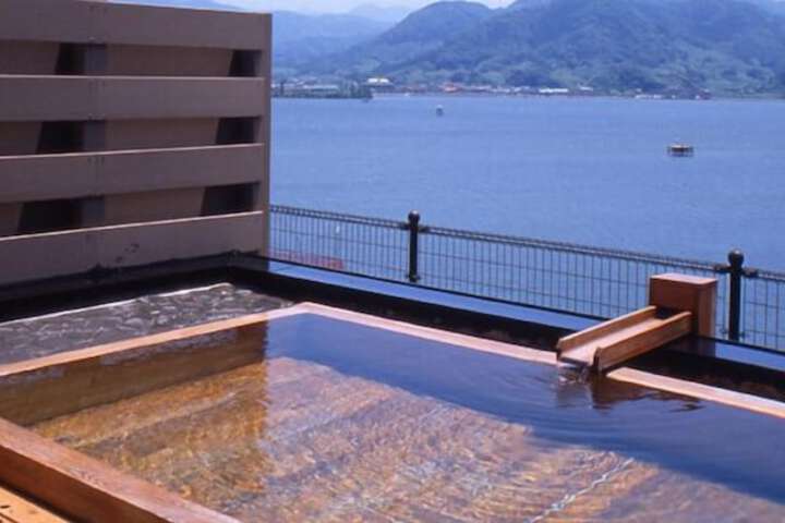 Public bath