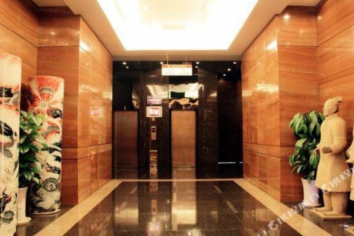 Yihe Palace Hotel