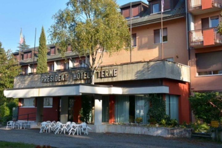 PRESIDENT TERME