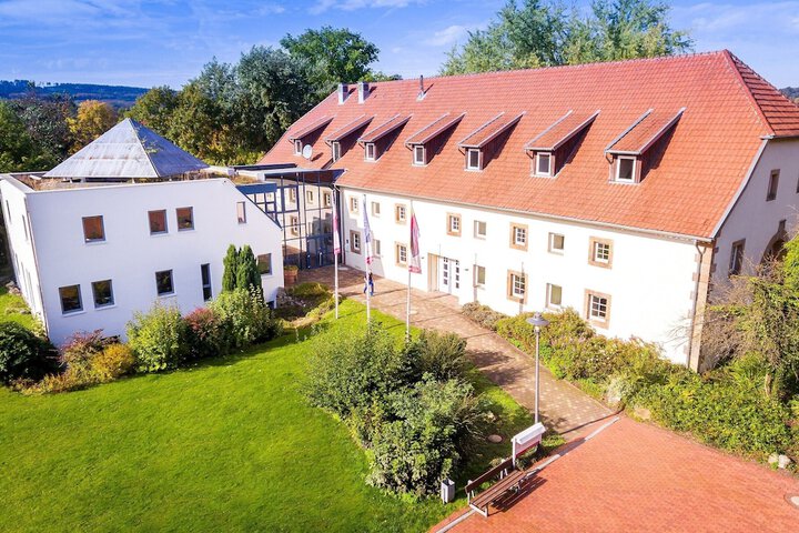 Wohlfühlhotel im Schlosspark in Willebadessen