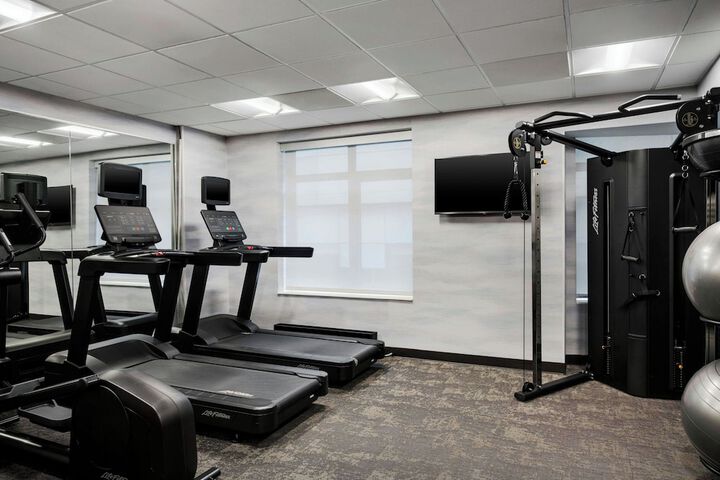 Hotel Gym Photos