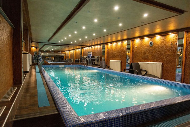 Pool to Cool