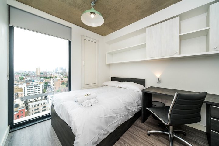 Hashtag Aldgate Campus Accommodation