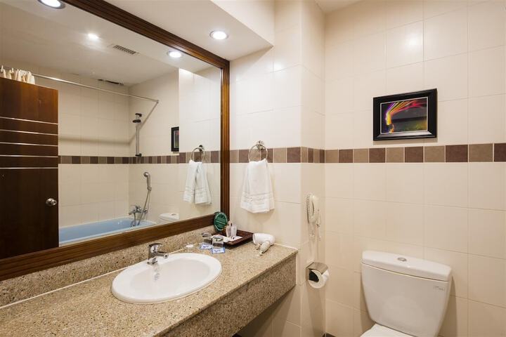 Bathroom Interior Photo