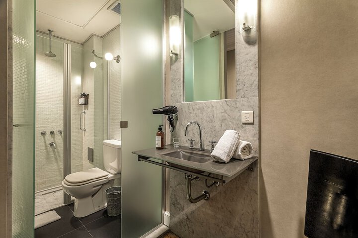 Restrooms