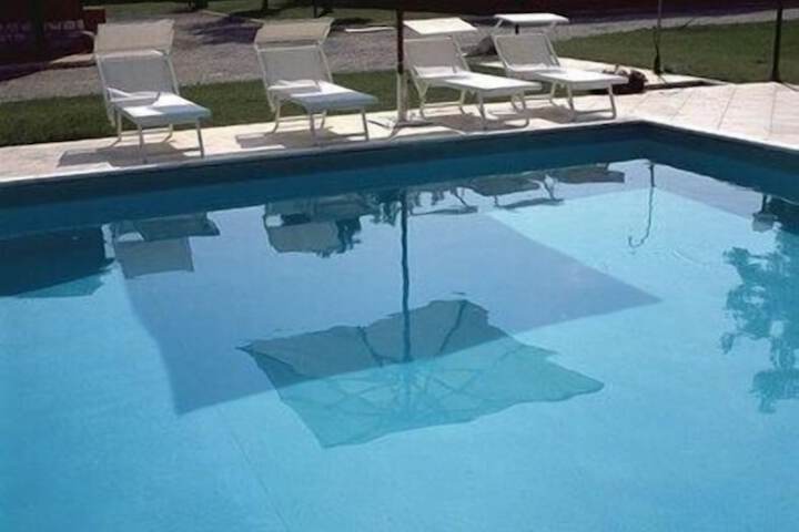 Hotel with Pool