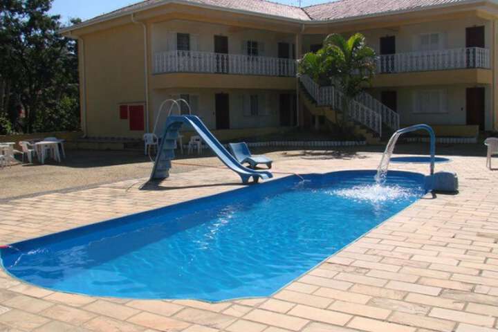 Pools & Facilities