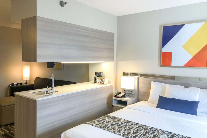 1 Queen Bed Accessible Room (15 of 20)