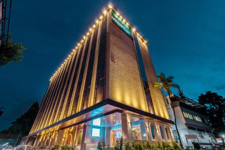 Hotel Jagadish International Sankey Road