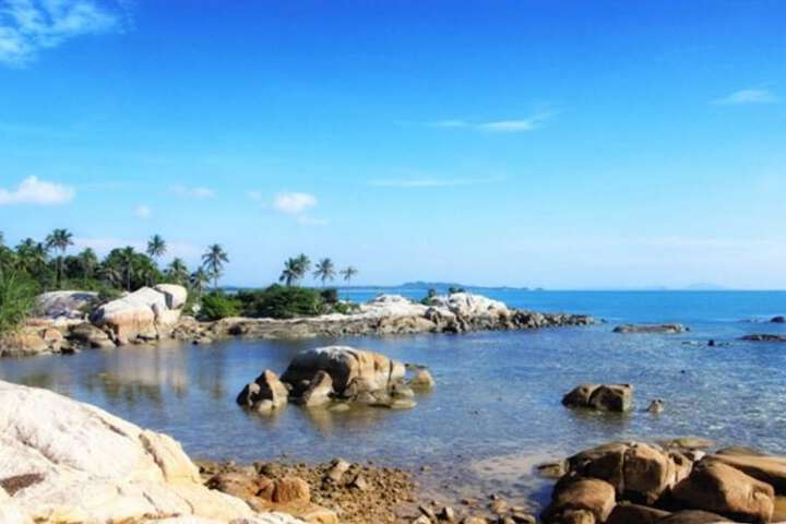 Beach