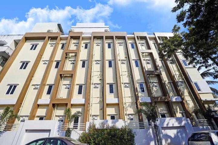 Photo of Capital O De Alphabet Kakinada