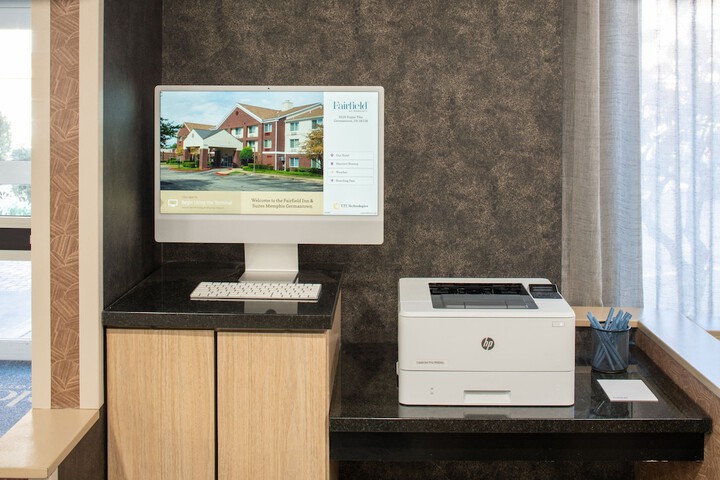 Business center