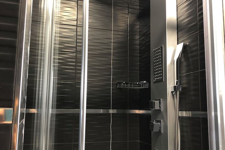 Restrooms