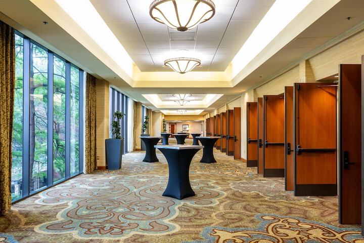 Meeting facility
