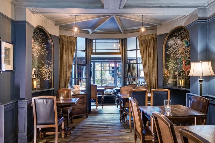 Restaurants