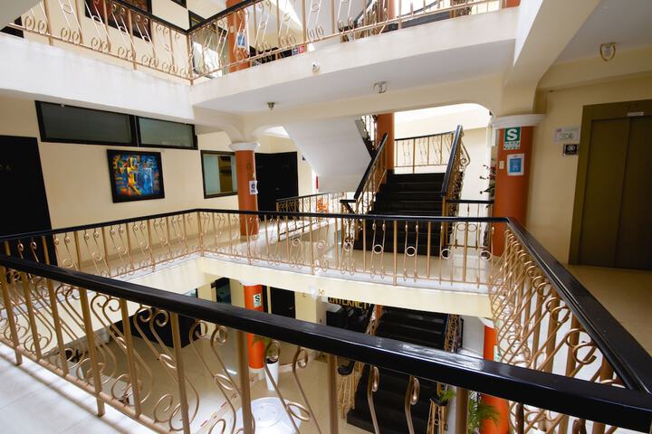 Hotel Interior 41 of 43