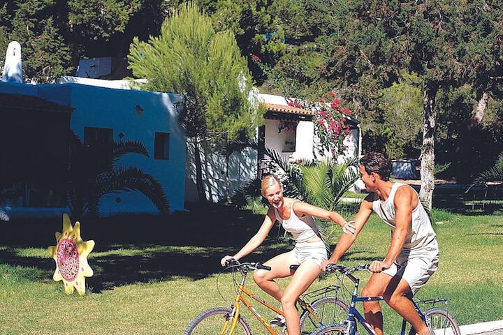 Bicycling