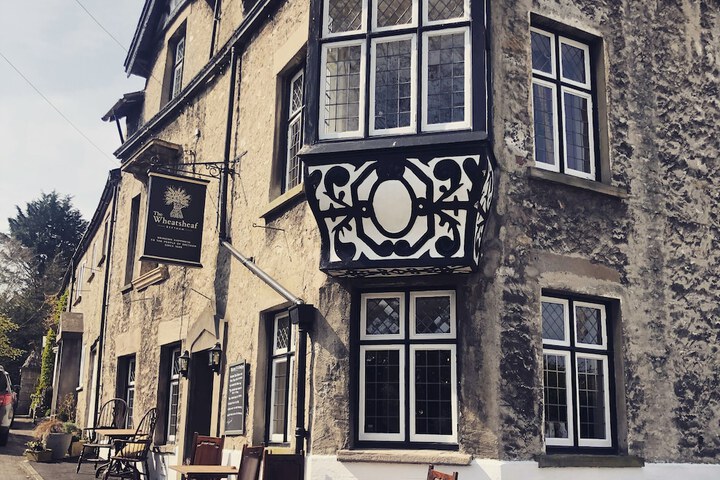 The Wheatsheaf in Milnthorpe
