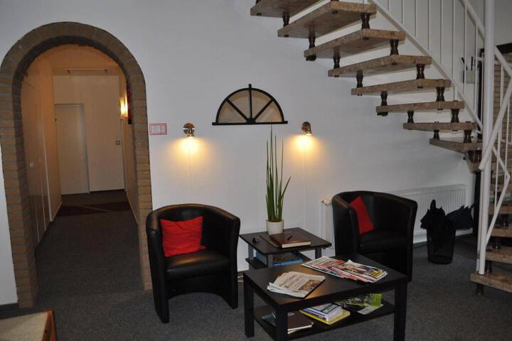 Hotel Suite Photo