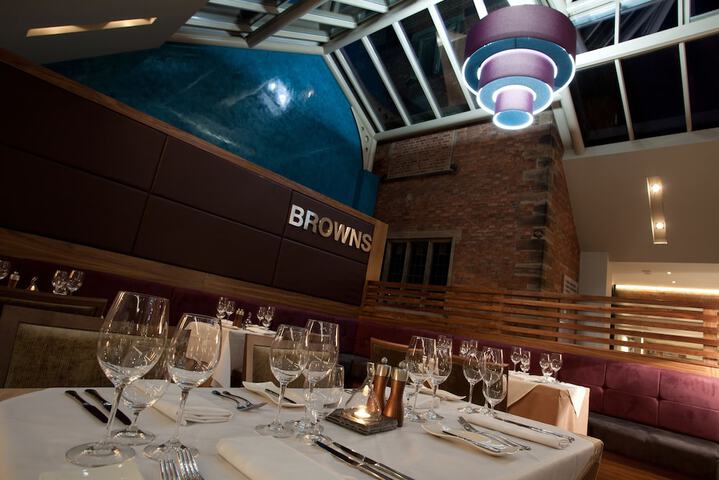 Dining Photos