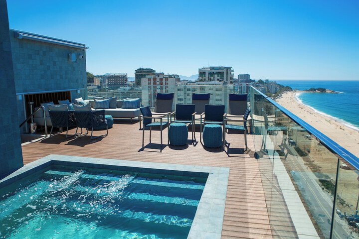 Pools & Facilities