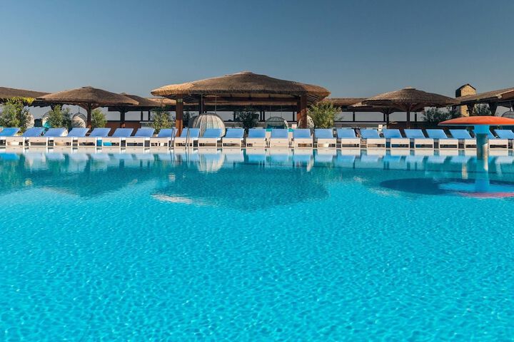 Pool to Cool