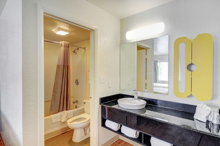 Bathroom Interior Photo