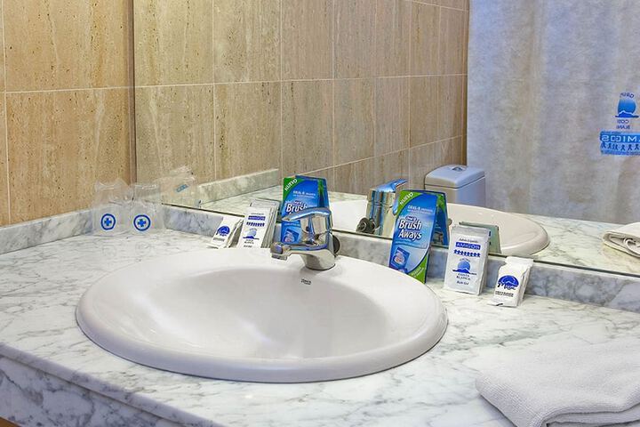 Bath Interior