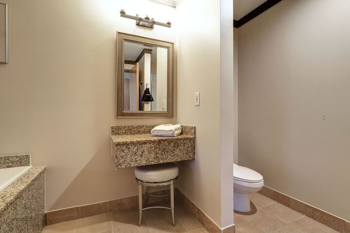 Restrooms