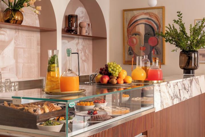 Breakfast/Coffee Service 59 of 75