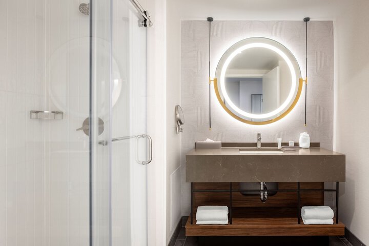 Bathroom Interior Photo