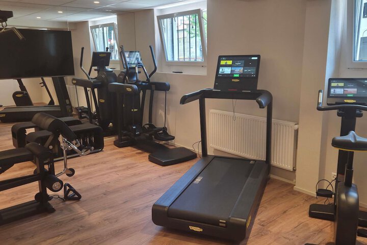 Gym & Fitness