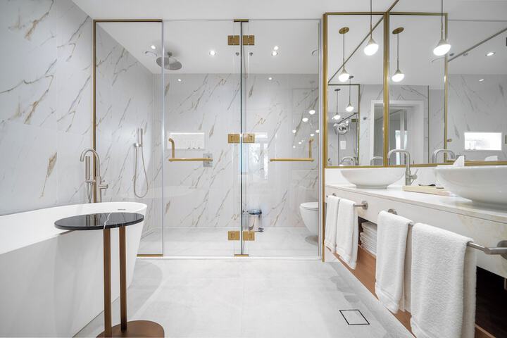 Bath Interior