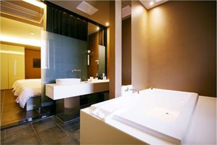 Bathroom Interior Photo