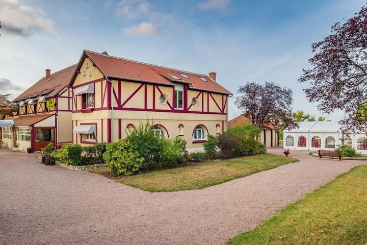 Logis Hôtel Le Coq Hardi in Pouilly-sur-Loire