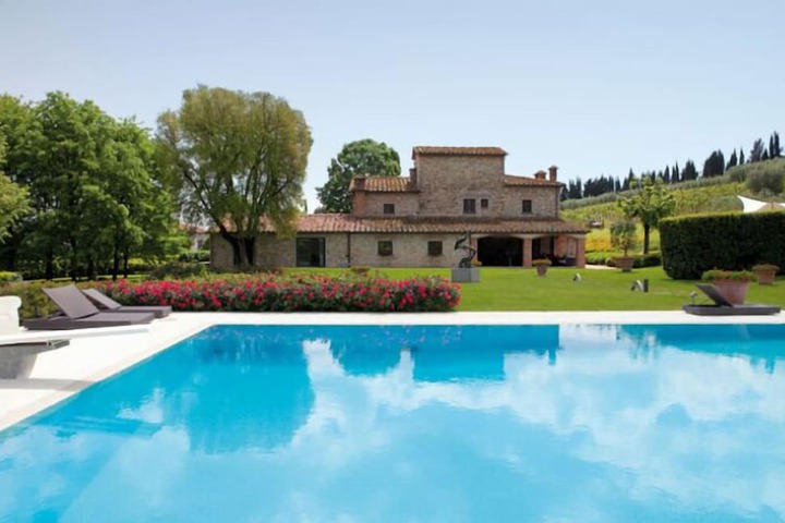 La Casa di Rodo in Quarrata